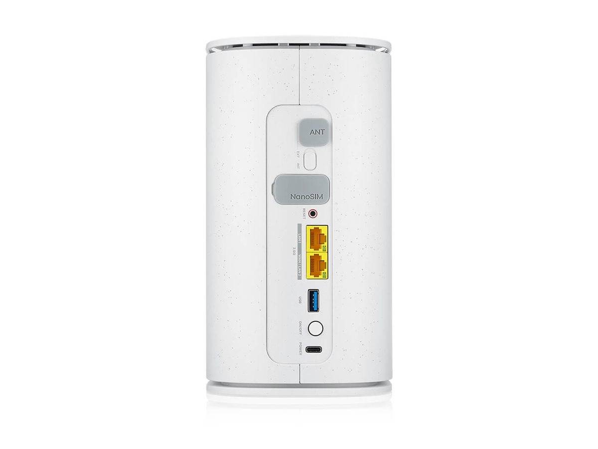 Zyxel FWA515 5G Indoor LTE Modem Router NebulaFlex