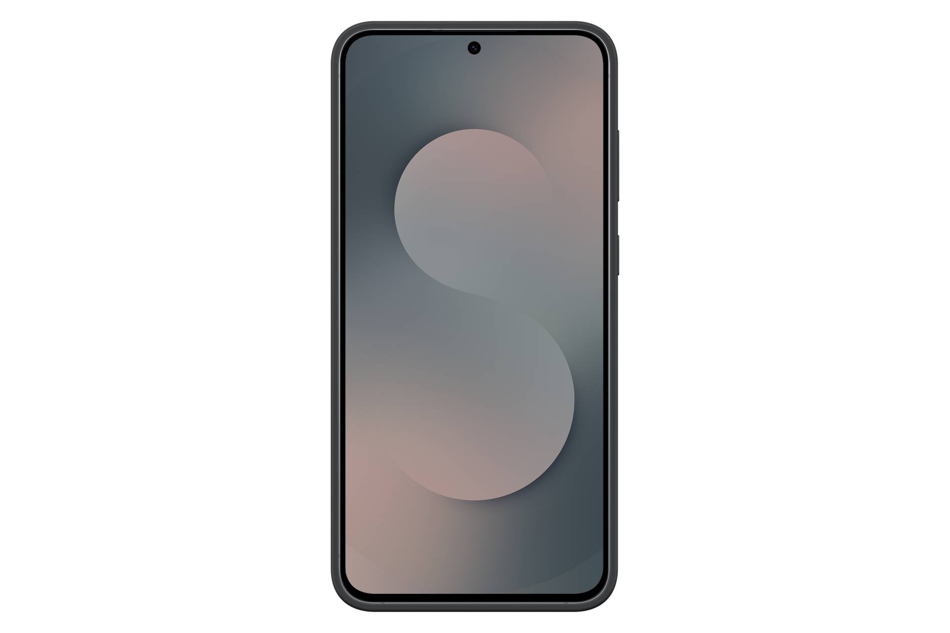 Samsung Silicone Cover für Galaxy S25 FE Black