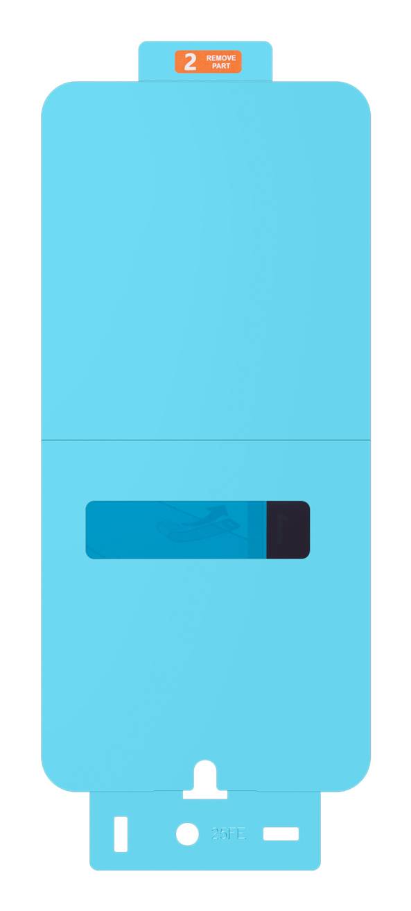 Samsung EF-US731 - Bildschirmschutz für Handy