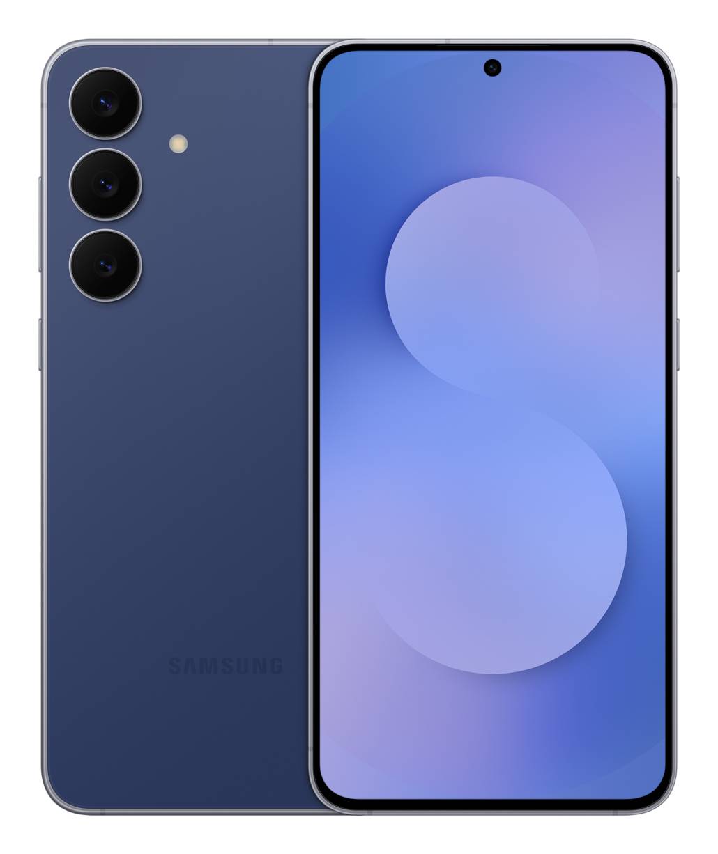 Samsung Galaxy S25 FE - 5G Smartphone - Dual-SIM - RAM 8 GB / Interner Speicher 128 GB - OLED-Display - 6.7" - 2340 x 1