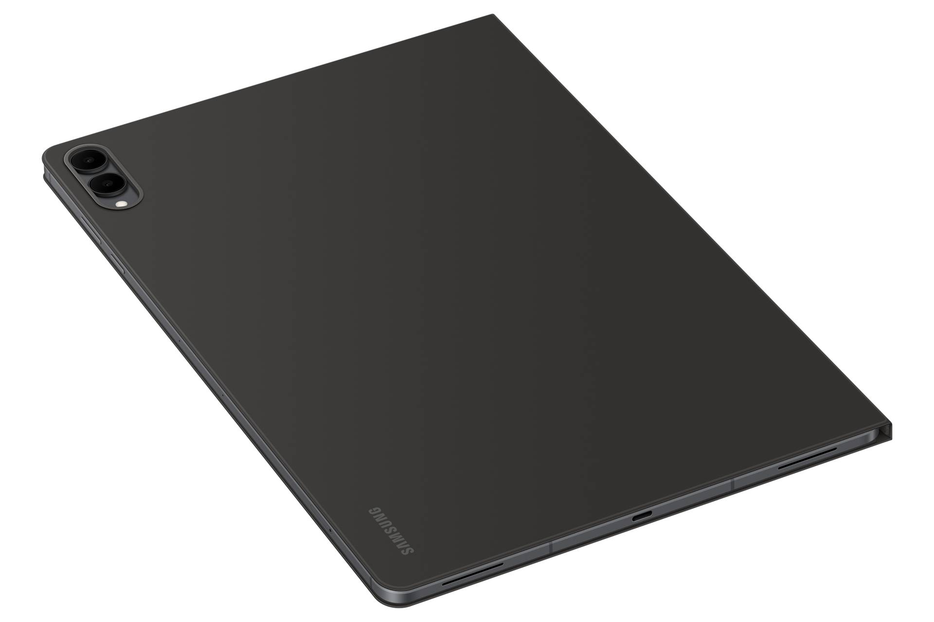 Samsung EF-BX930 - Flip-Hülle für Tablet - Schwarz
