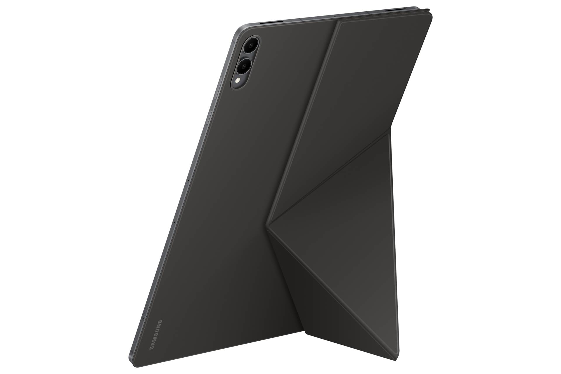 Samsung EF-BX930 - Flip-Hülle für Tablet - Schwarz