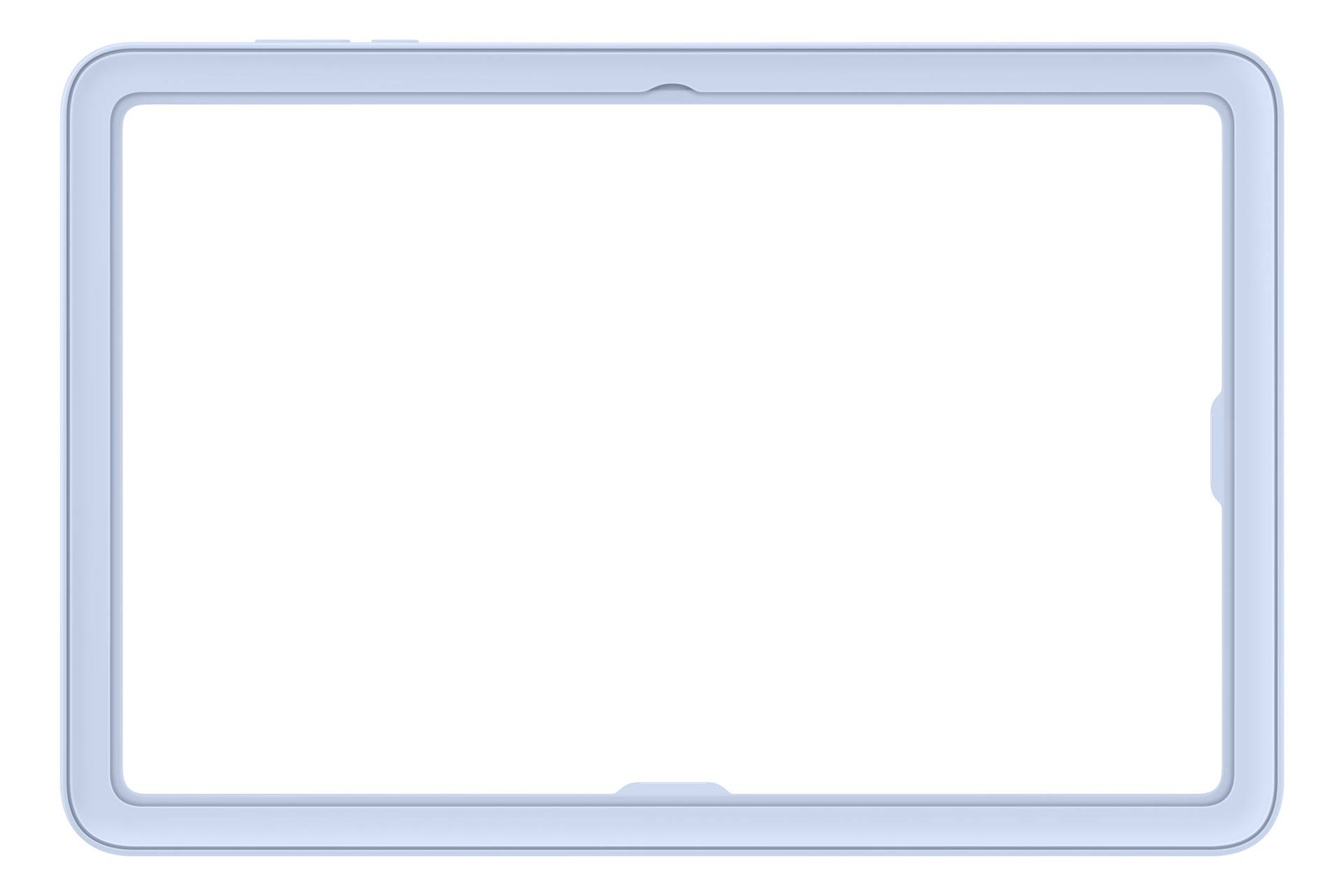 Samsung Tab S11 Ultra Frame Cover Blue