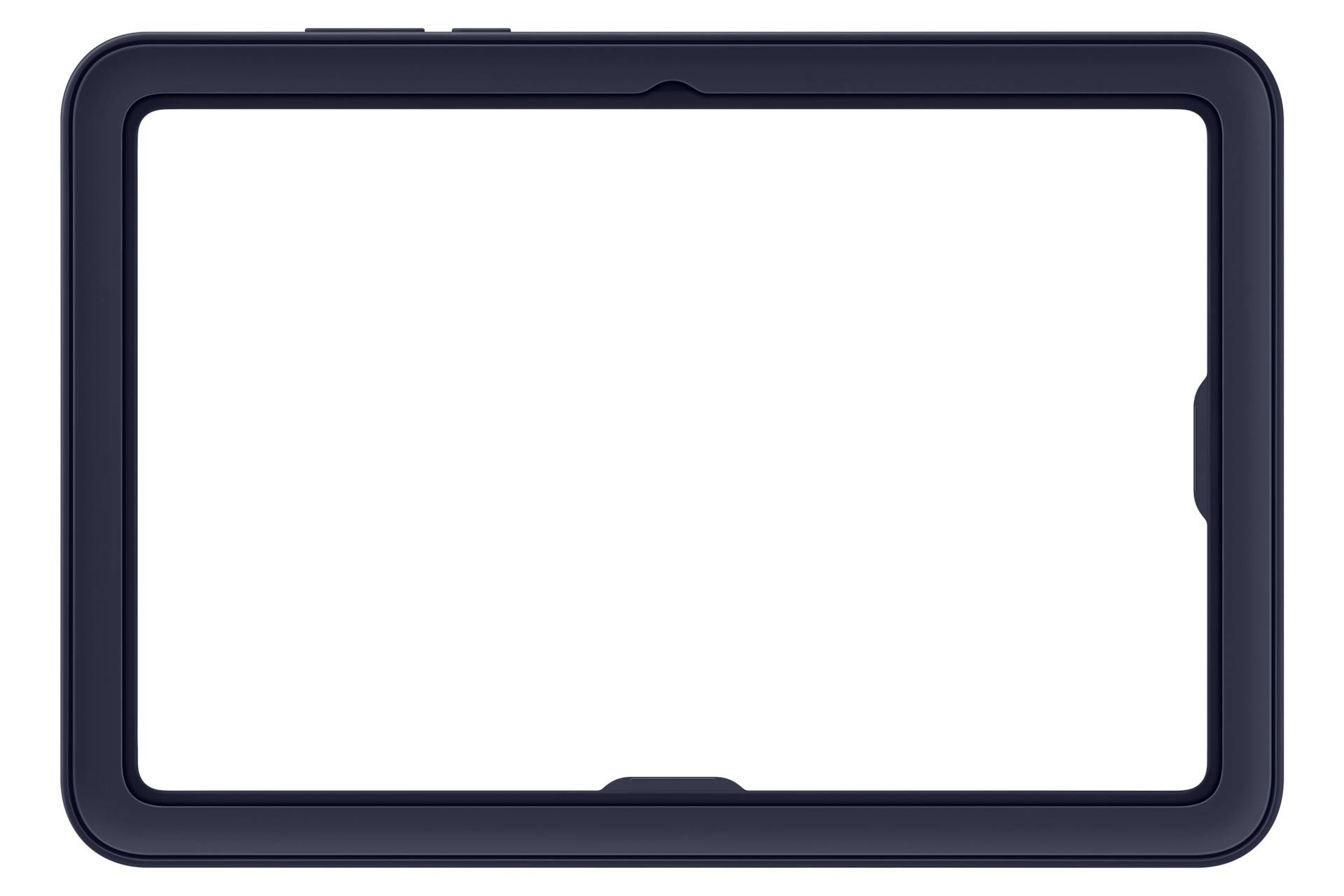 Samsung Tab S11 Frame Cover Navy