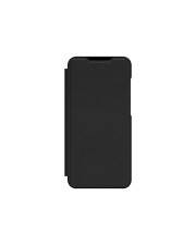 Samsung GP-FWS731AMB Flip-Hülle für Mobiltelefon Polycarbonat PC Polyurethan PU Schwarz Galaxy S25 FE