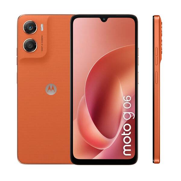 Motorola moto G06 (4-256 GB) arabesque