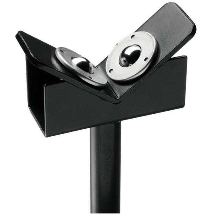 Materialauflage "REMS Herkules" - 1/8 bis 4", 6 bis 115 mm - 3-Bein-Rohrgestell