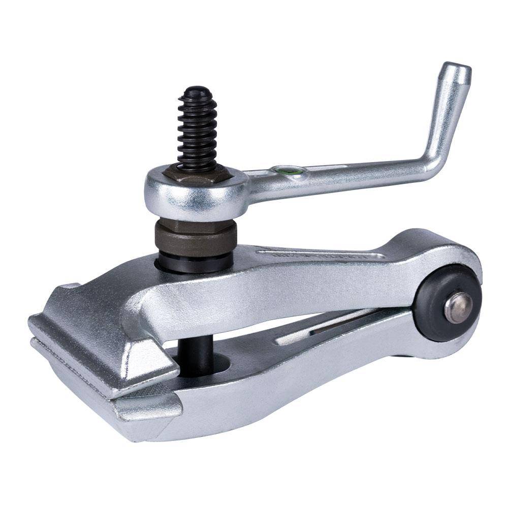 Spannkloben - Stahl - Spannweite 0 bis 50 mm - Spannbackenbreite 85 mm - Länge 200 mm - Preis per Stück