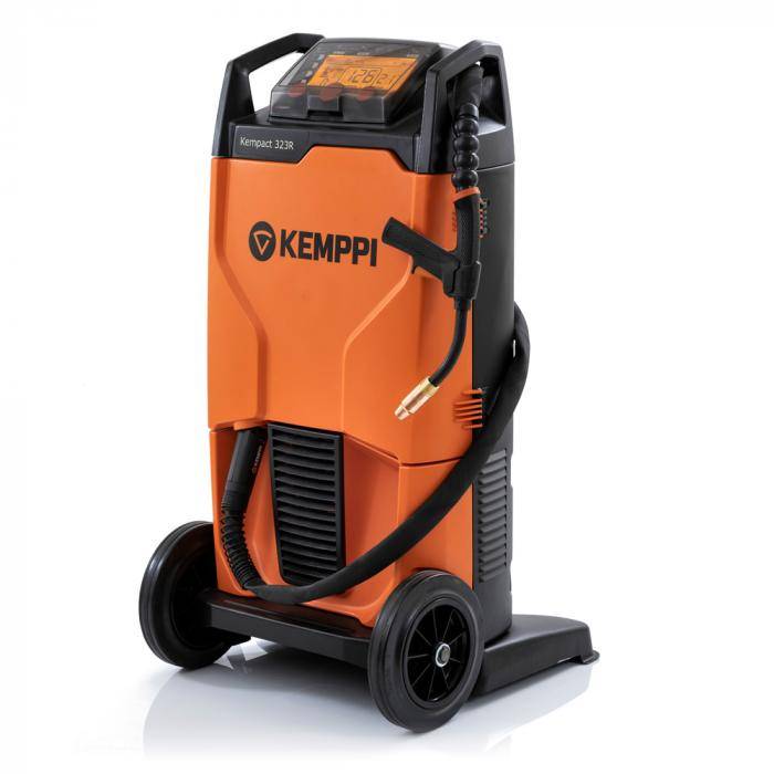 Kemppi Kempact 323R - 400 V - bis 320 A - inkl. GX 303 5M Brenner