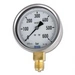 Manometer - Ø 100 - Vakuum - Abgang G 1/2" B unten - Skalenteilung 0,05 - Anzeigebereich -1 bis 0,6 bar
 Manometer - Ø 100 - Vakuum - Abgang G 1/2" B unten - Skalenteilung 0,05 - Anzeigebereich -1 bis 0,6 bar