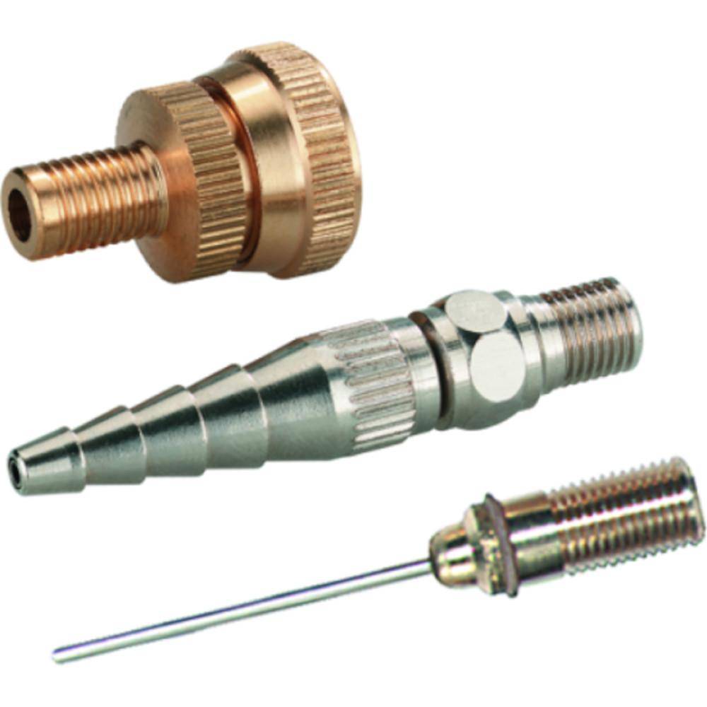 Schneider Düsenvorsatz-Set mit 3 auswechselbaren Düsen - ED-Set-RM - für Reifenfüllgeräte - Preis per Satz