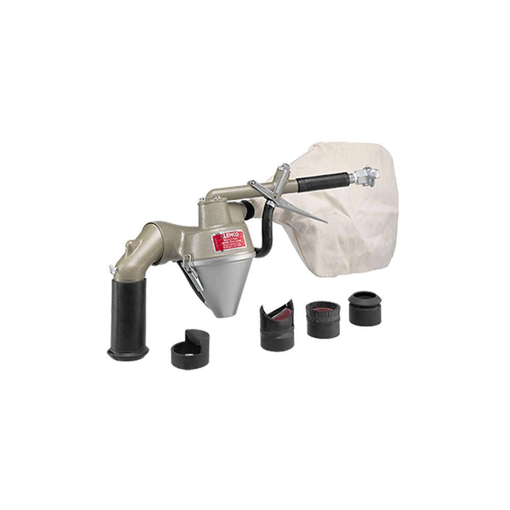 Staubsack - E 2035 - für Handstrahlgerät Educt-O-Matic staubfrei