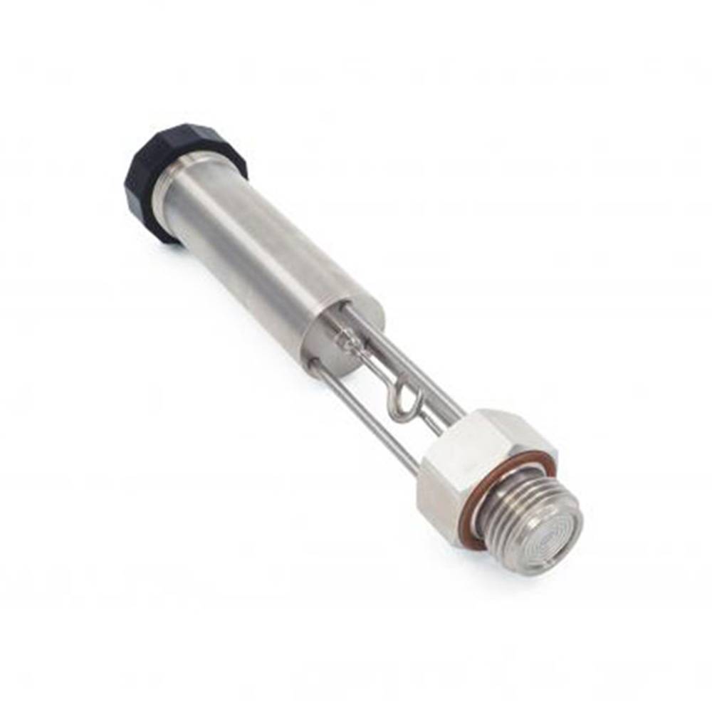 Hochtemperatur-Drucktransmitter - PAA-35XHTC - Druckbereich 30 bar - Überdruck 60 bar - Ausgang, analog 0 bis 10 V - Leiter 3 - Speisung (U) 13 bis