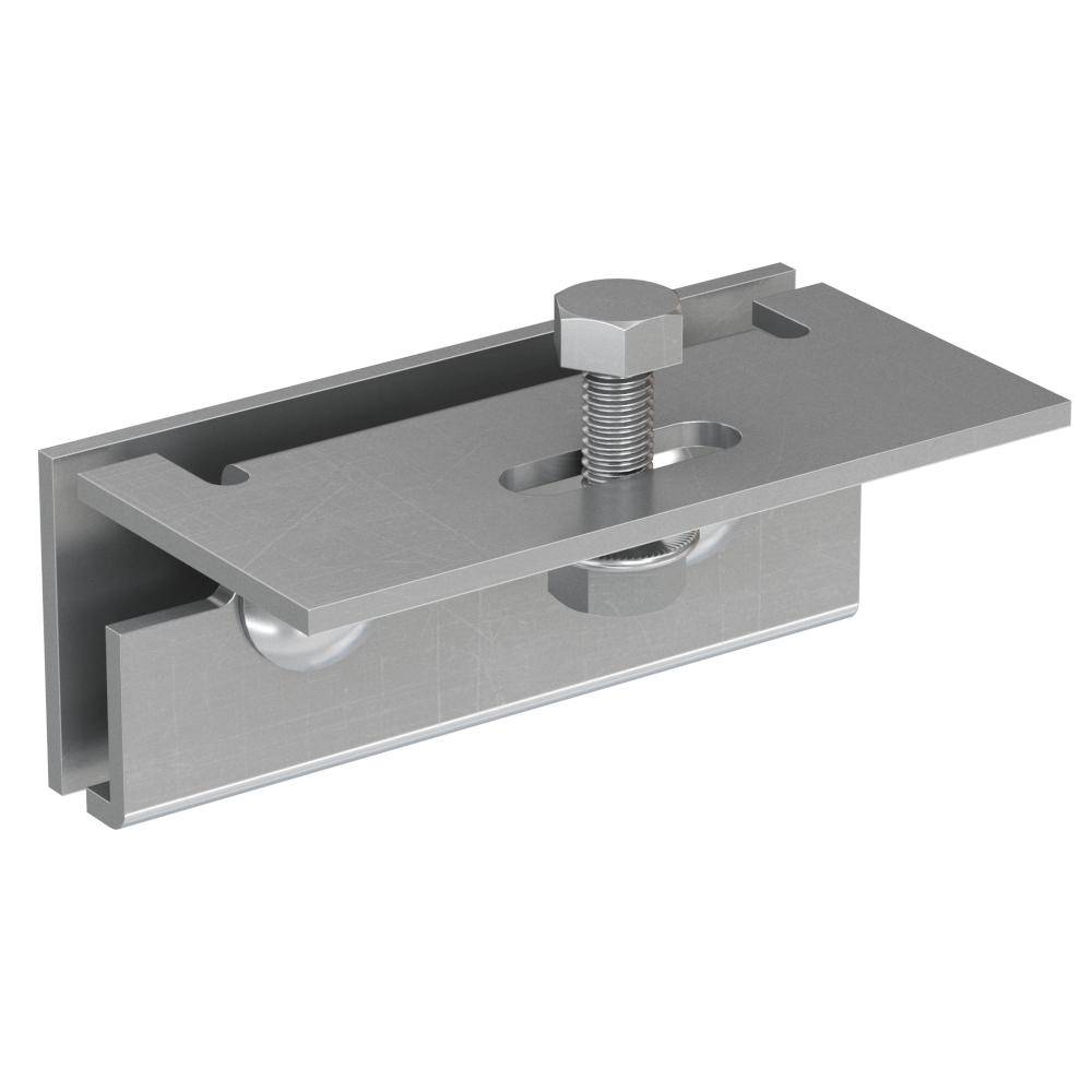 Dachhaken Blechdach DLA A2 - nicht rostender Stahl A2 - Schlüsselweite 13 mm - VE 10 Stück - Preis per VE