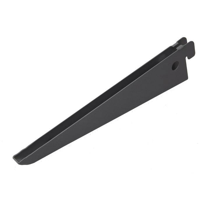 U-Träger - Regalträger/Konsolenträger - 170 x 50 mm - aluweiß - VE 20 Stück - Preis per VE
