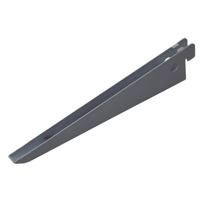 U-Träger - Regalträger/Konsolenträger - 170 x 50 mm - weiß - VE 20 Stück - Preis per VE