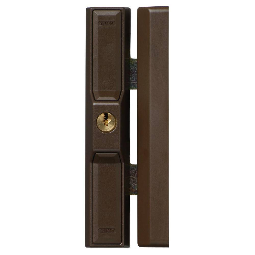 Dachfenster-Schloss - Modell DF88 B vs. EK - für Dachfenster - Farbe braun - Schließung vs. - SL 8