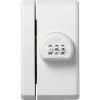 Fenster Zusatzschloss - ABUS FTS106 W EK - security level 10 - Farbe Weiß