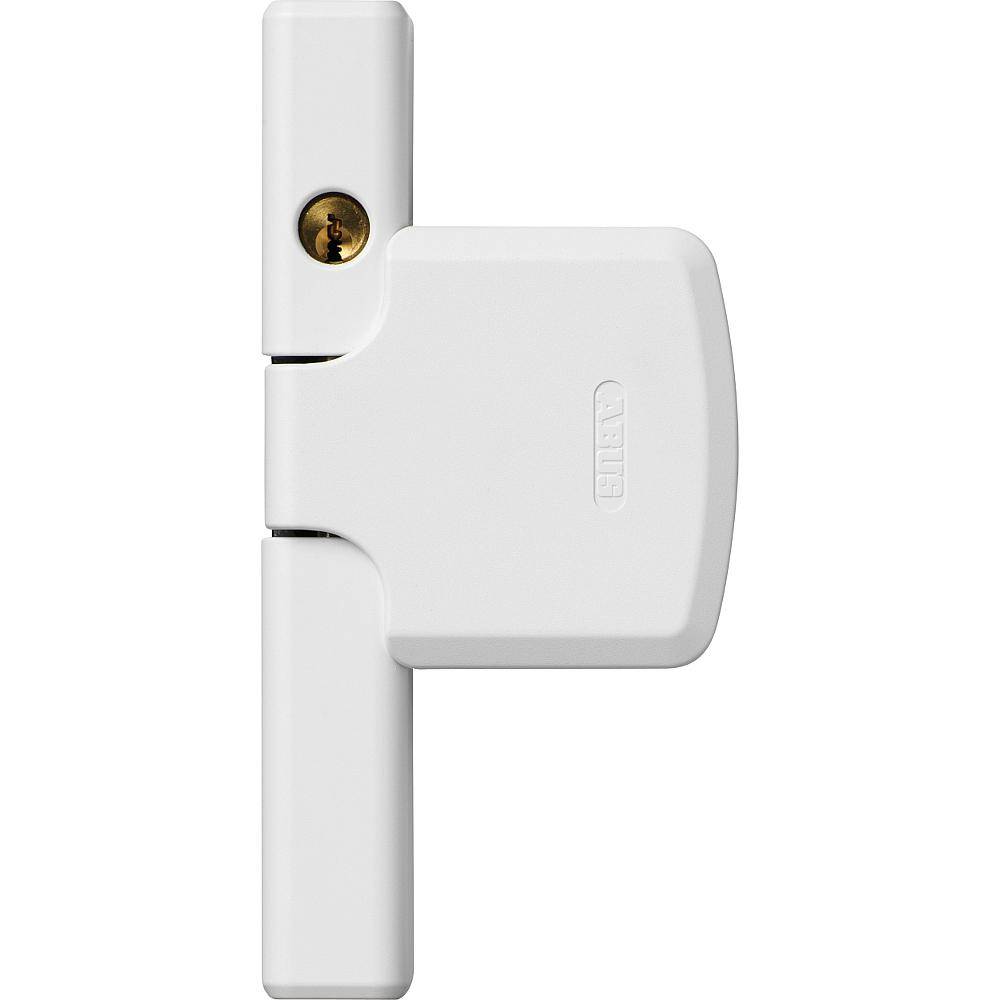 Fenster Zusatzschloss - ABUS FTS206 - security level 10 - Farbe Braun - AL0089