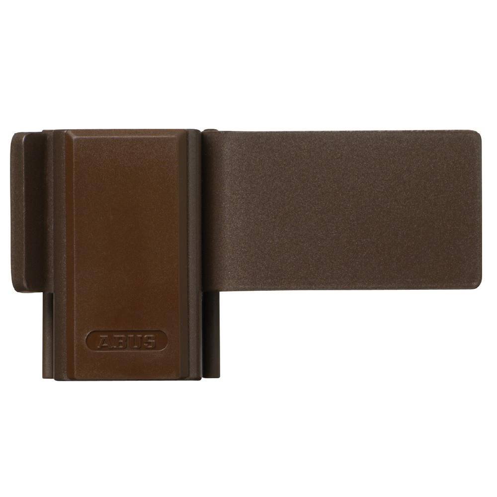 Fenster- und Türsicherung - Modell SW10 B EK - zur universellen Fenster- und Türsicherung - Farbe braun - SL 4 - Preis per Stück