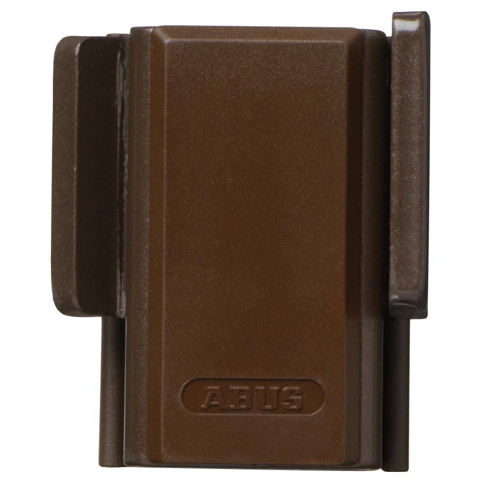 Fenster- und Türsicherung - Modell SW20 B EK - zur universellen Fenster- und Türsicherung - Farbe braun - SL 4