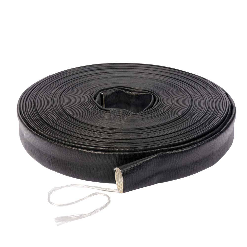 Schutzschlauch für Maschinenbau, Bergbau und Elektroindustrie - 42 mm Ø - 60 m Länge - ohne Kupplungen - Preis per Rolle