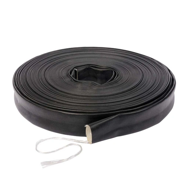 Schutzschlauch für Maschinenbau, Bergbau und Elektroindustrie - 42 mm Ø - 60 m Länge - ohne Kupplungen - Preis per Rolle Schutzschlauch für Maschinenbau, Bergbau und Elektroindustrie - 42 mm Ø - 60 m Länge - ohne Kupplungen - Preis per Rolle