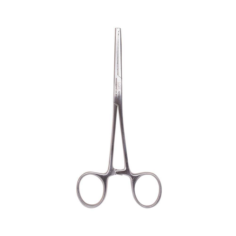 Kocher-Klemme OP 14 cm - 1A Stahl nach DIN