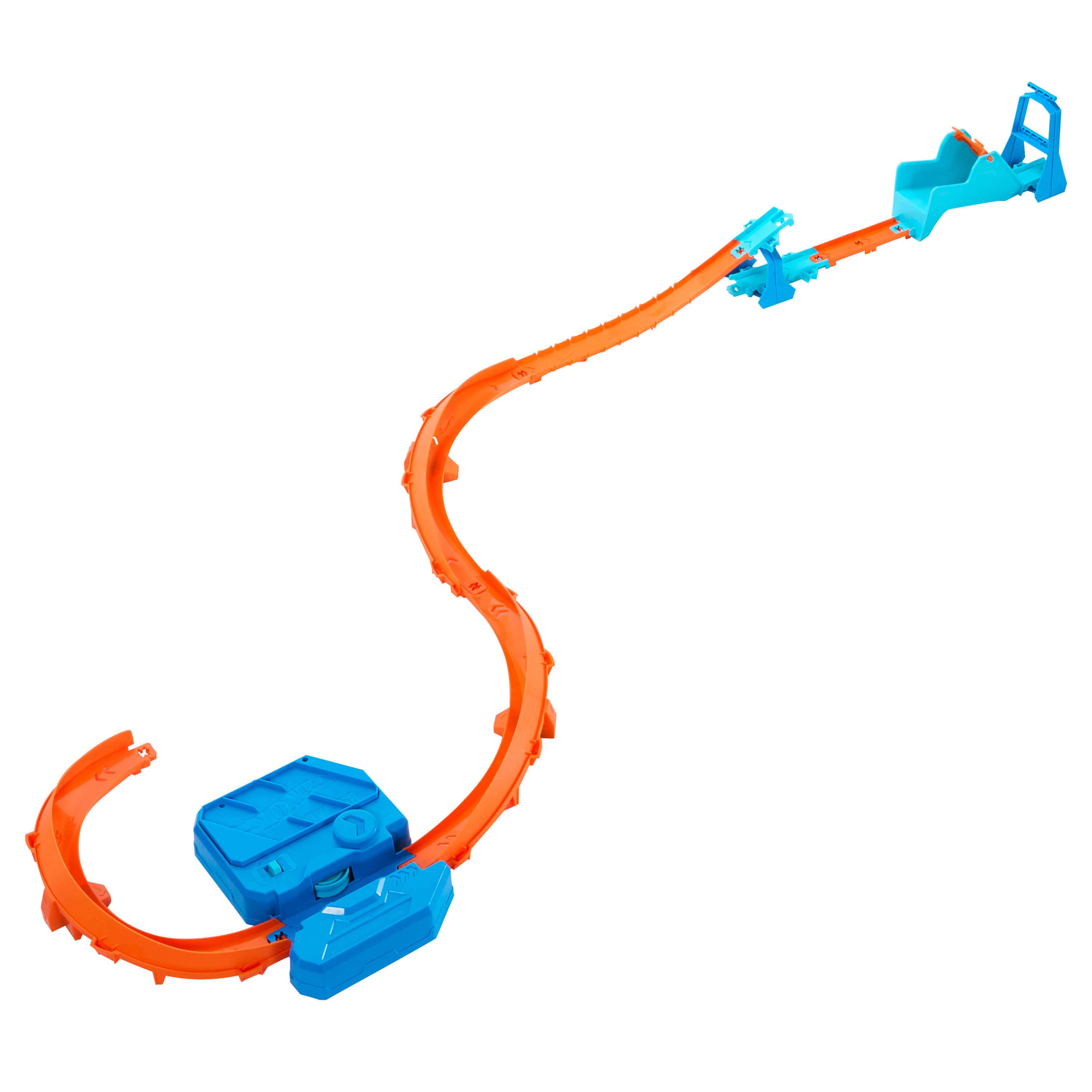 Mattel JDB49 - Hot Wheels Track Creator Boosted Track Kit