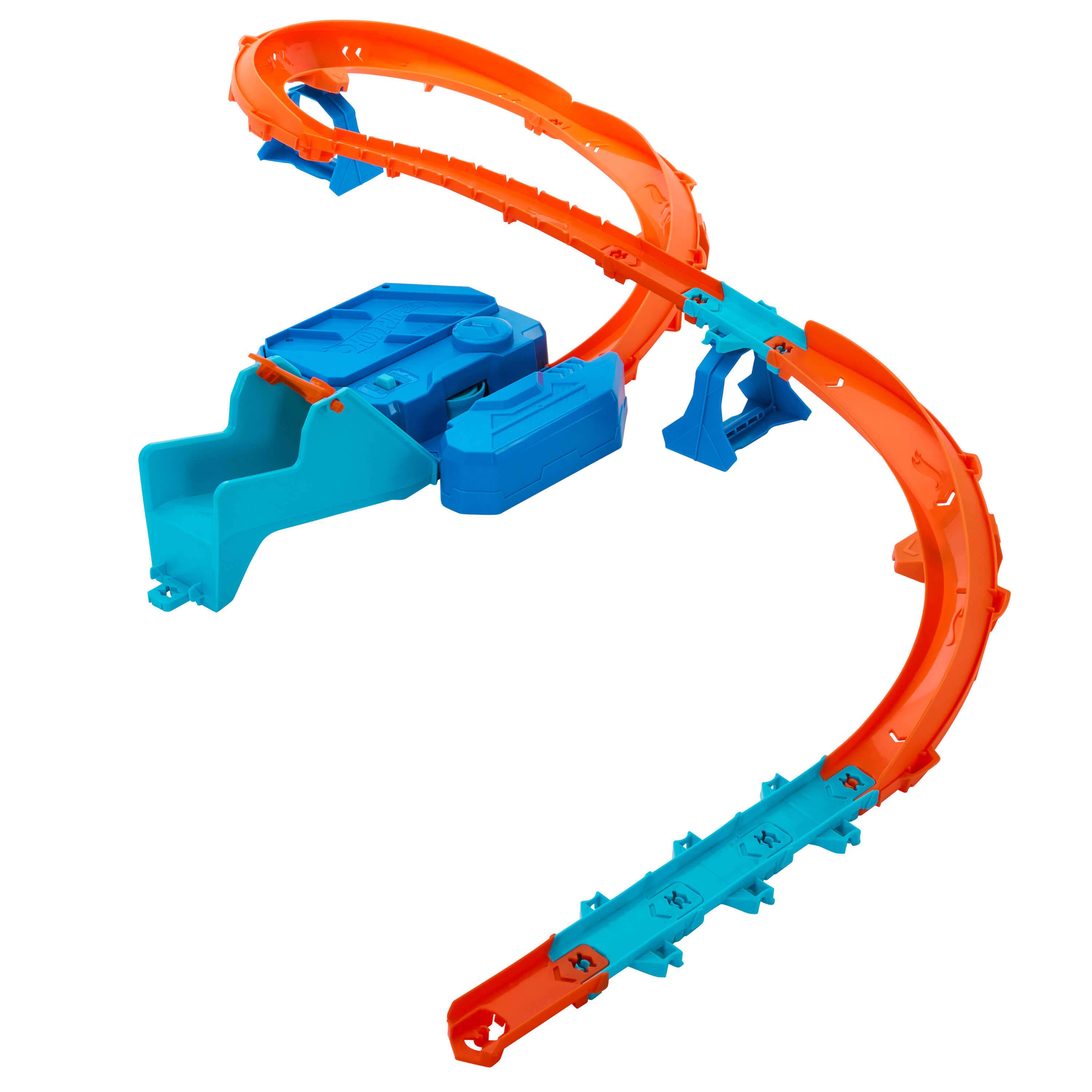 Mattel JDB49 - Hot Wheels Track Creator Boosted Track Kit