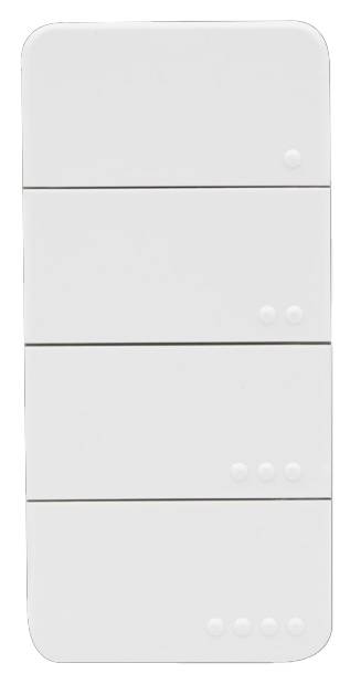 SHELLY Rollladen Automatisierung Starter Kit, 2er Set