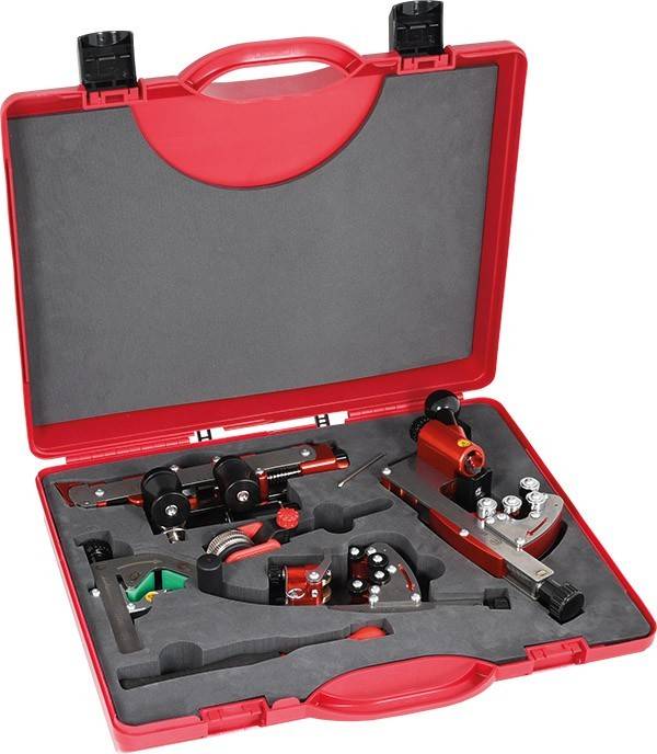 Intercable Tools Set - Abisolierwerkzeuge 1799016