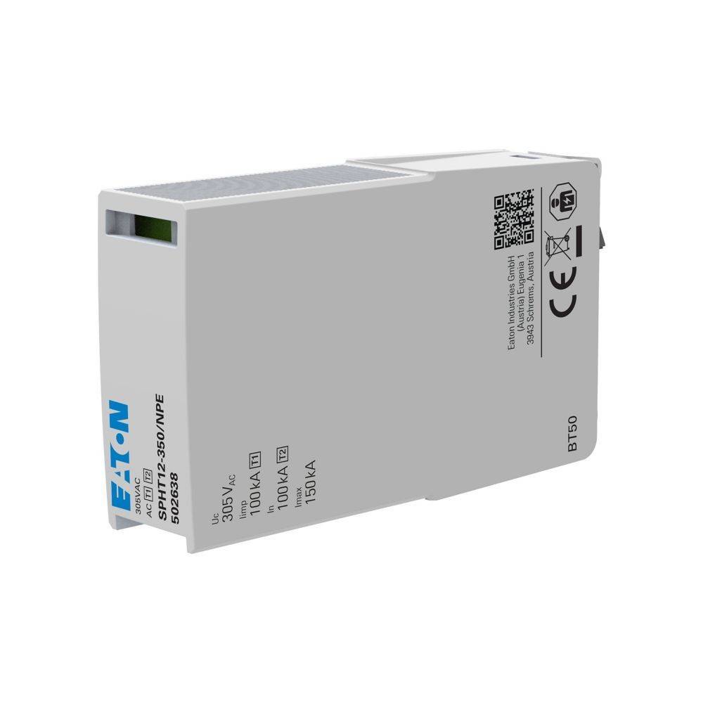 Eaton Überspannungsschutzgerät SPHT12-350/NPE