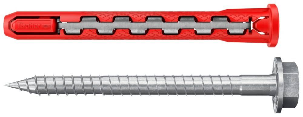 Fischer Deutschl. Langschaftdübel HybridP.10x90FUSK(4)