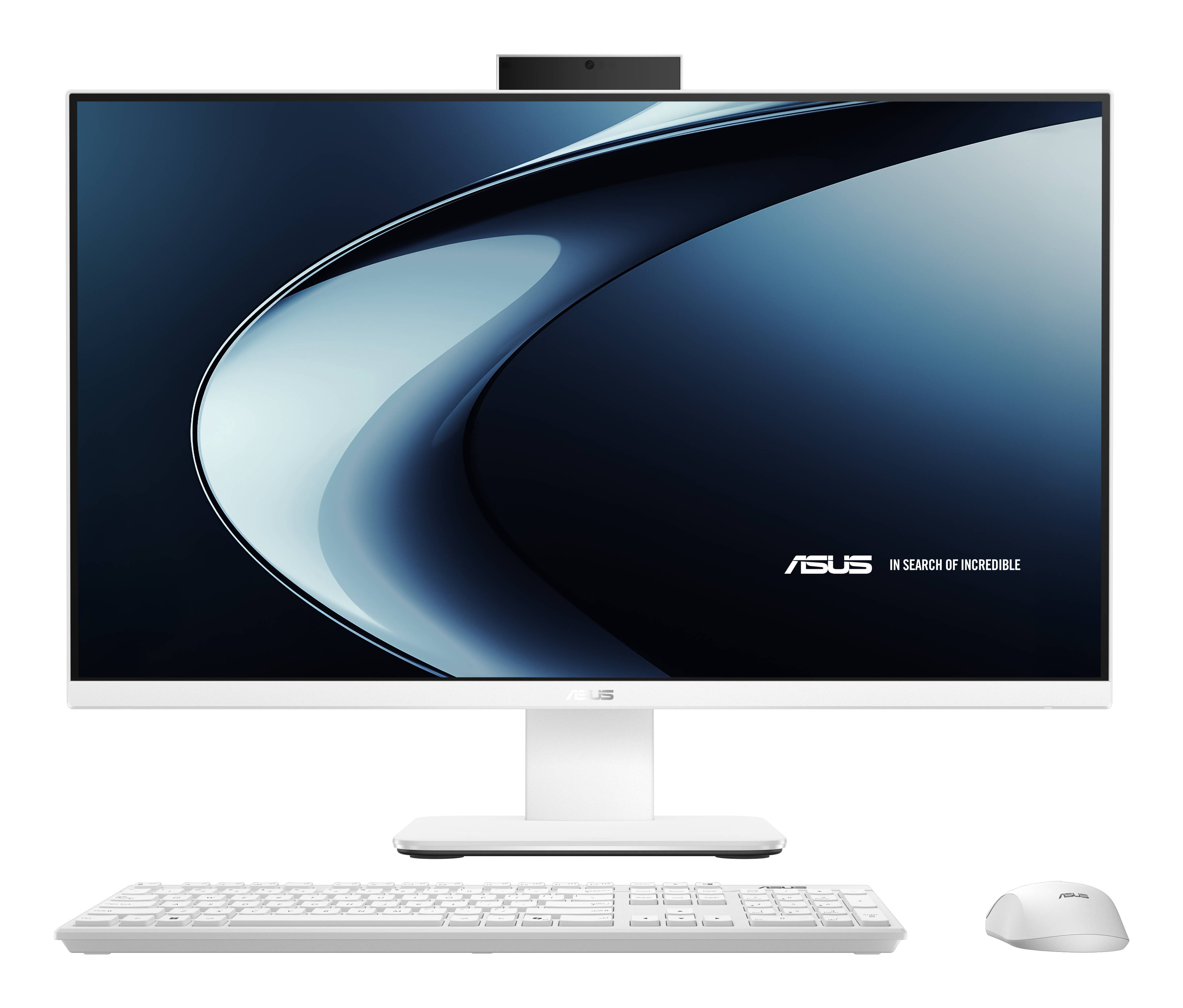 ASUS V400 AiO 27" i5-13420H 8 512 white