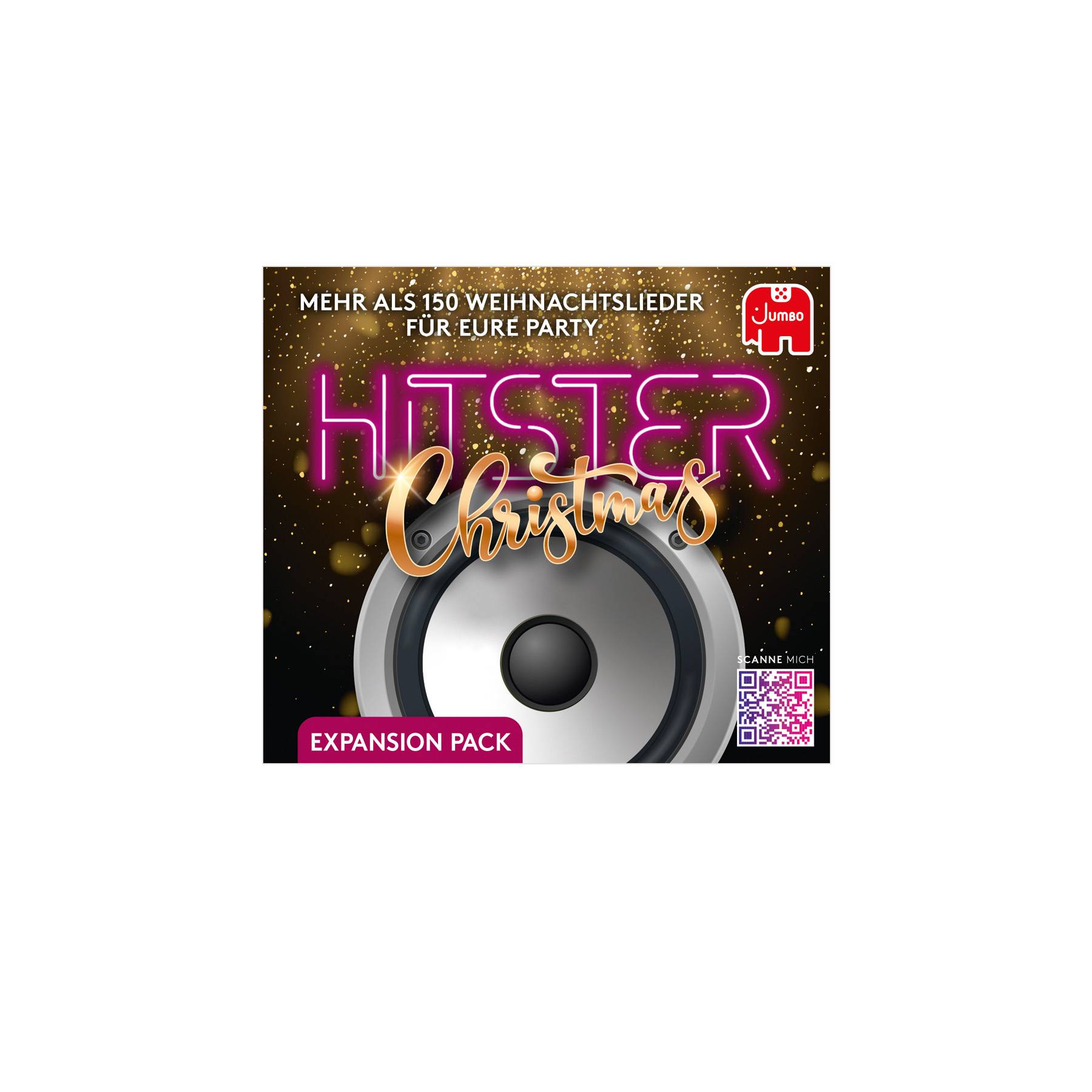 Hitster Christmas (Erweiterung), Deutsche Ausgabe