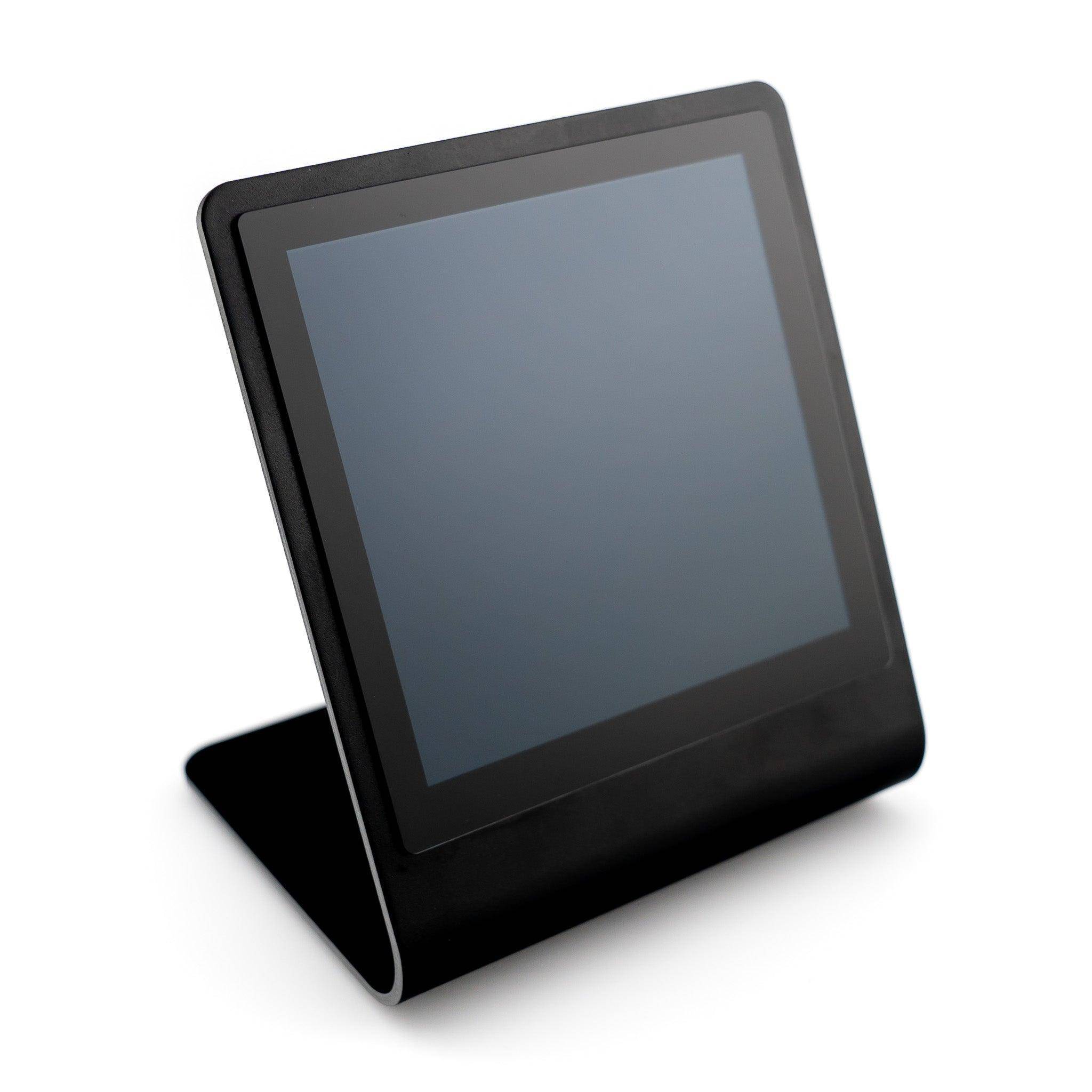 Pimoroni Presto, 4 Zoll IPS Touchscreen Desktop Display, RP2350, WLAN, Bluetooth, microSD, USB-C