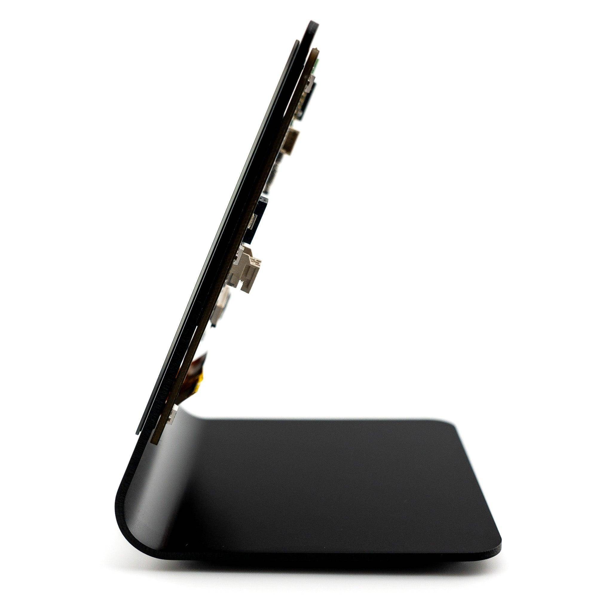 Pimoroni Presto, 4 Zoll IPS Touchscreen Desktop Display, RP2350, WLAN, Bluetooth, microSD, USB-C