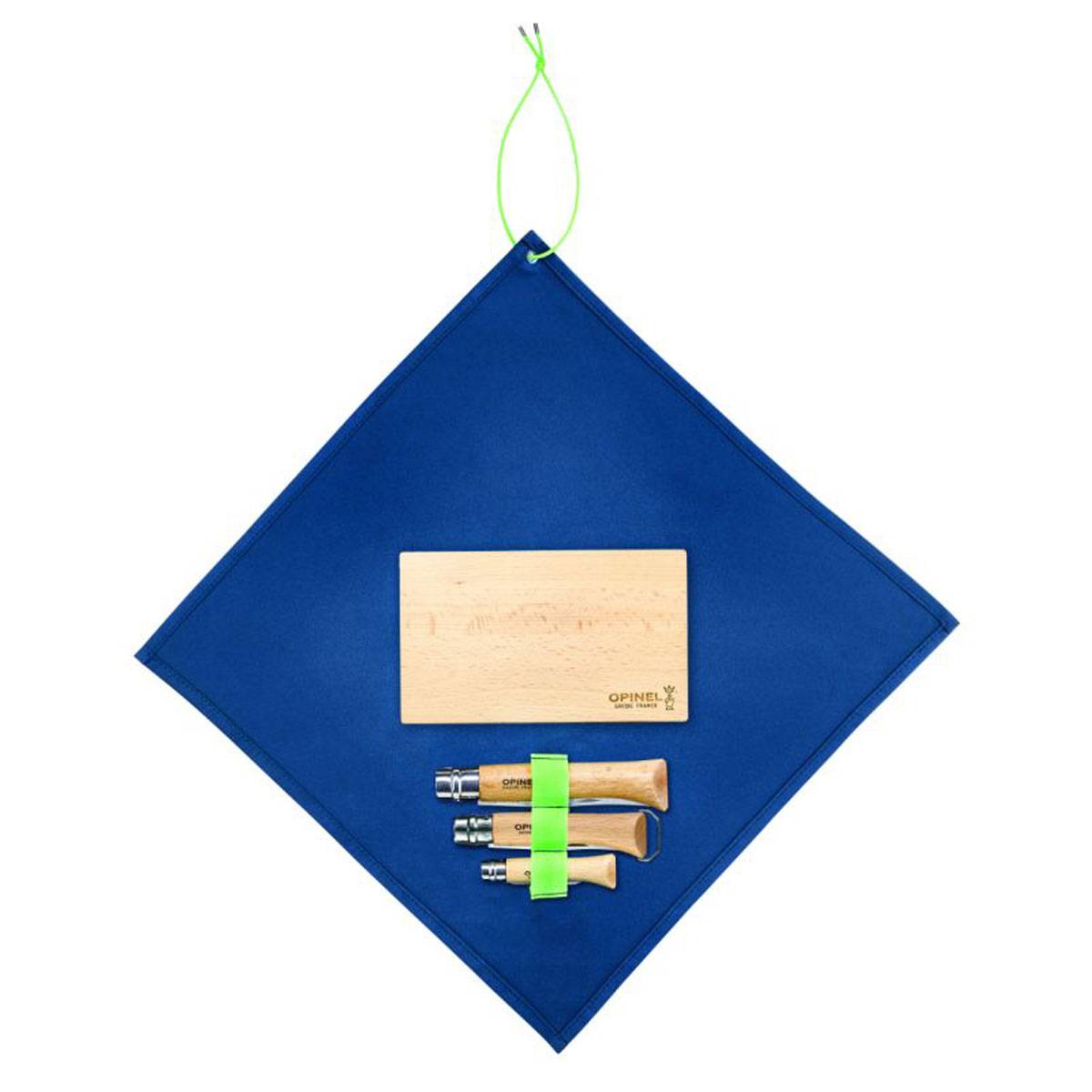 Opinel Nomad Cooking Kit - 5-Teiliges Kochset