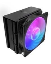Cooler Master 3D Heat pipe technology 3DHP 2 x Aluminum Fin