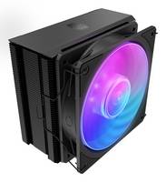 Cooler Master Hyper 212 3DHP Black ARGB | CPU-KühlerTower-Kühler / Anschluss