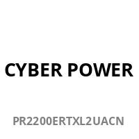 Cyberpower USV PR2200ERTXL2UACN 19" 2200W Line-Interactive
