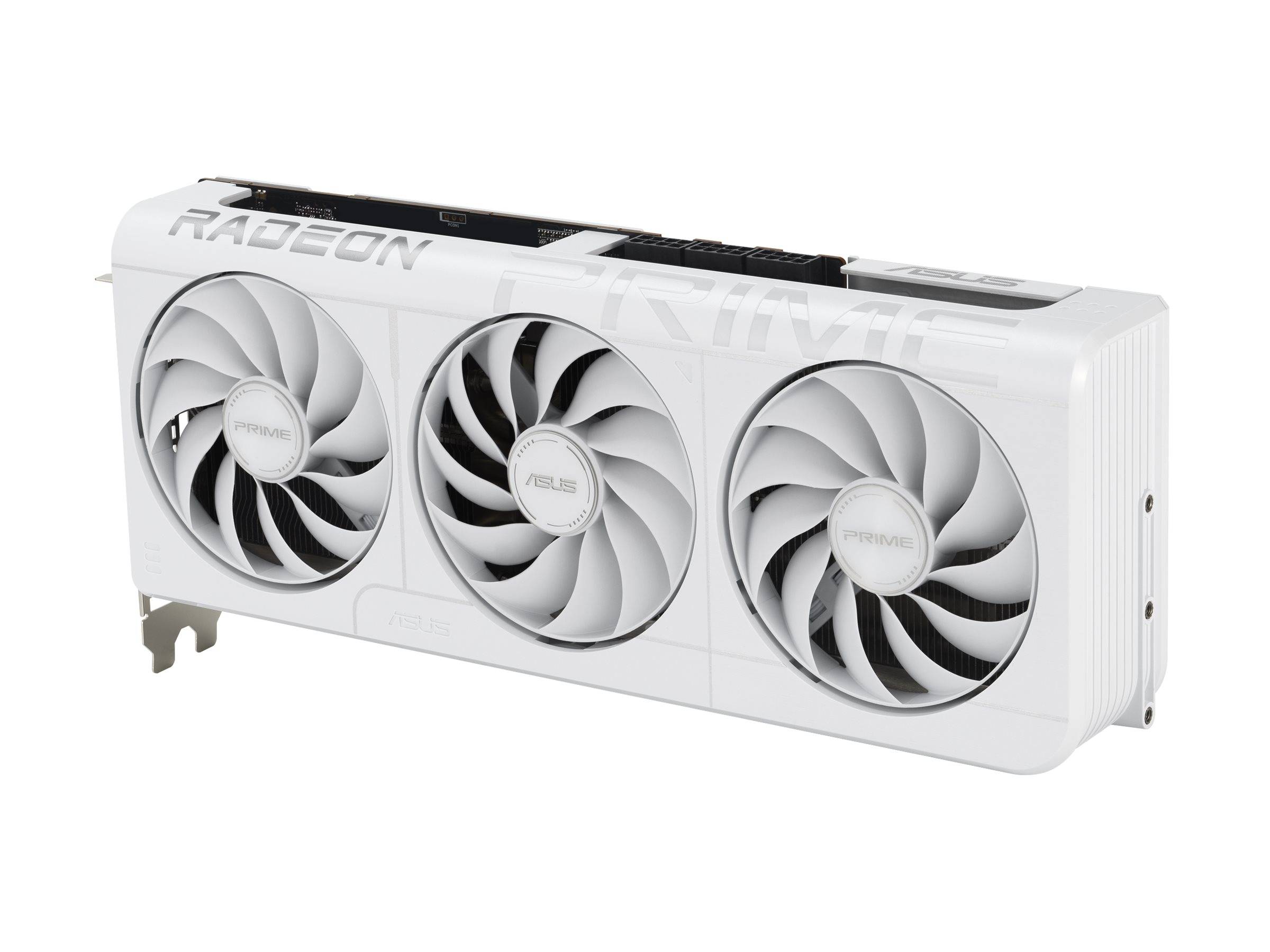ASUS PRIME - OC Edition - Grafikkarte - Radeon RX 9070 XT