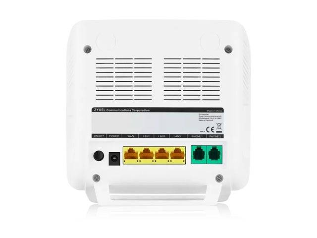 ZyXEL EX3501-T0 - Wireless Router 4-Port-Switch