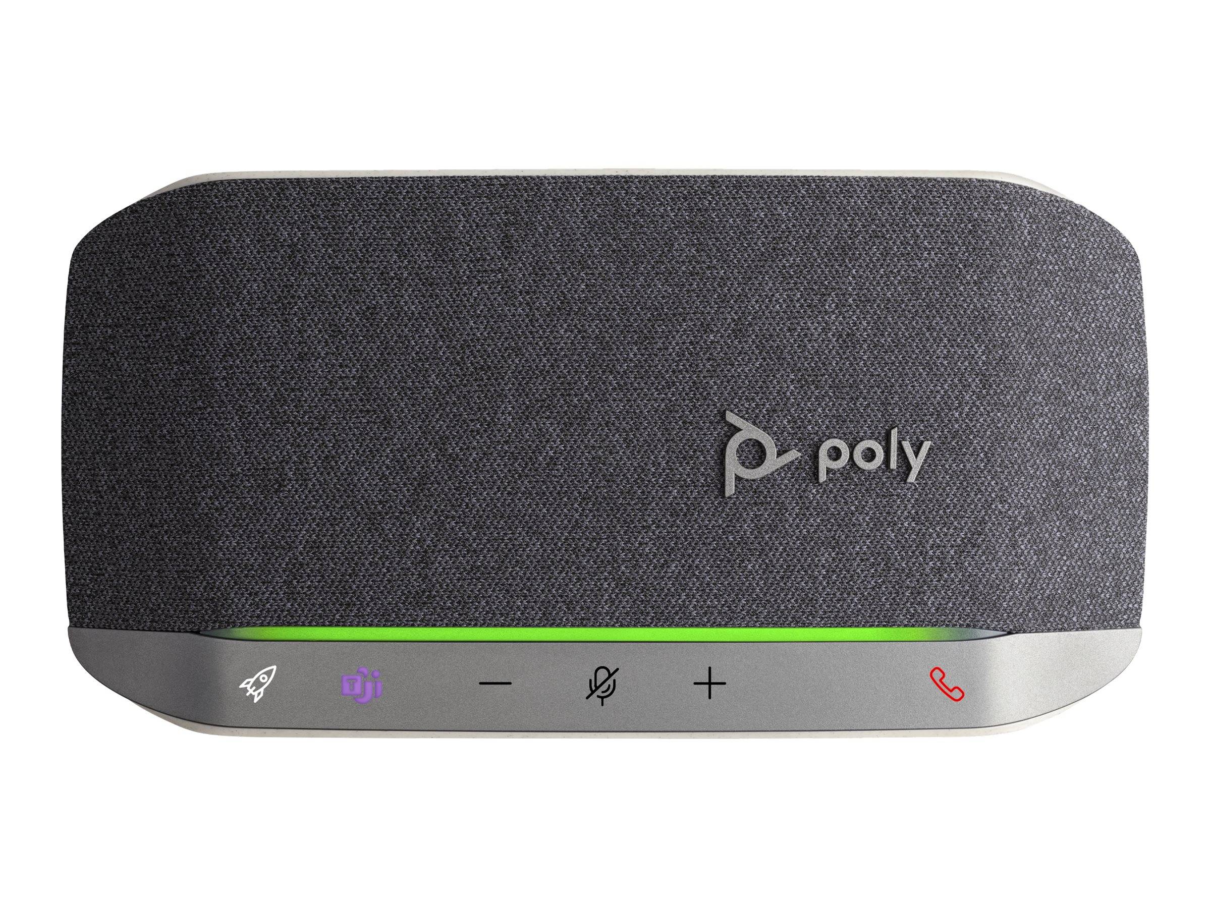 Poly Sync 20 Teams (Bluetooth, USB-C/A)