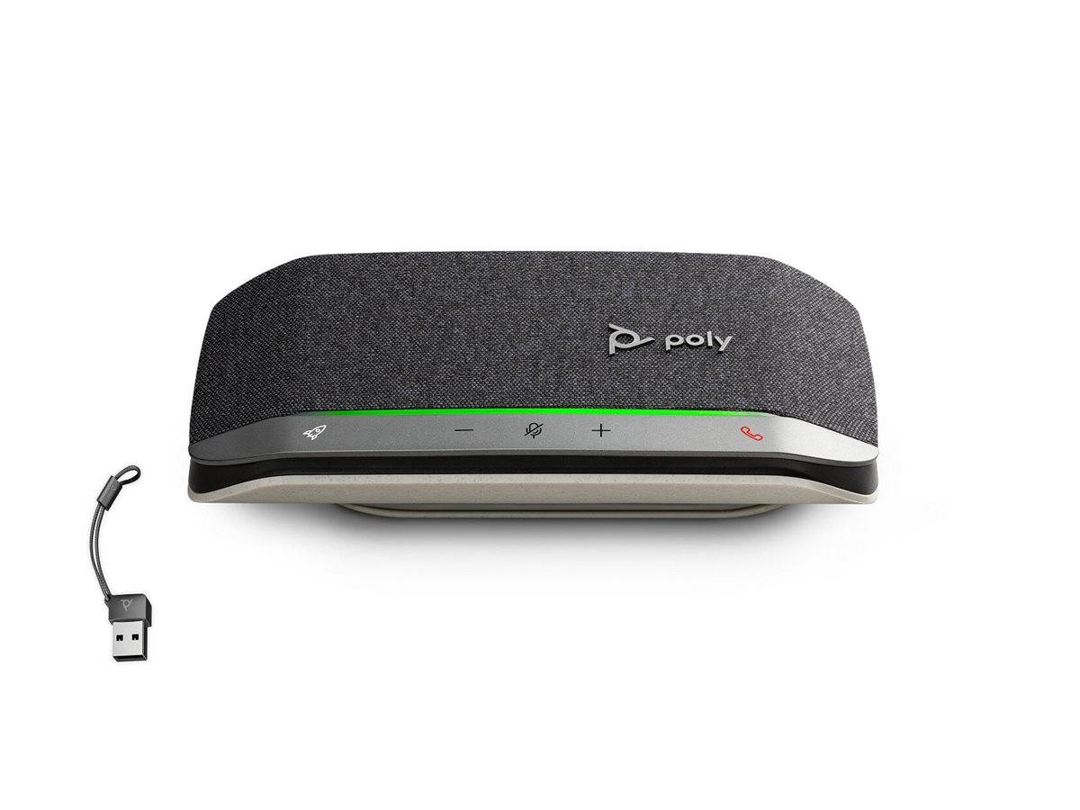 Poly HP Poly Sync 20 - Intelligente Freisprecheinrichtung