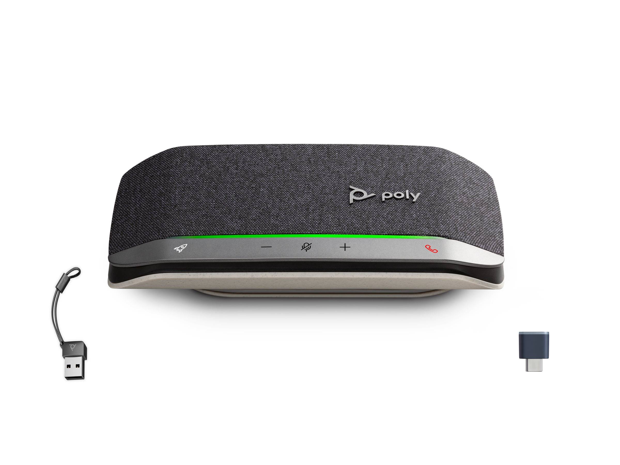 Poly Sync 20+ (Bluetooth, USB-C/A, BT Dongle)