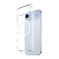 CARE by Schutzglass Flagship Urban Explorer Case weißem MagSafe iPhone Air – Transparent