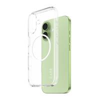CARE by Schutzglass Flagship Urban Explorer Case weißem MagSafe iPhone 17 - Transparent