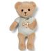 Zapf Creation 839225 - BABY born for babies Teddy 26cm Zapf Creation 839225 - BABY born for babies Teddy 26cm